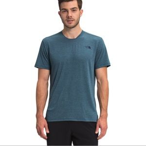 North Face Wander Short Sleeve - L